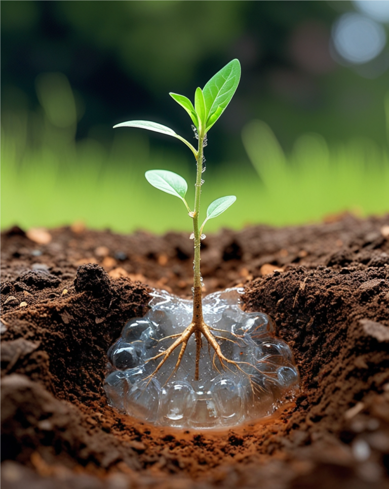 Utilize Gel de Plantio! – Polim-Agri Agrícola
